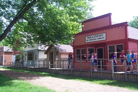 lagoon park campground explore minnesota