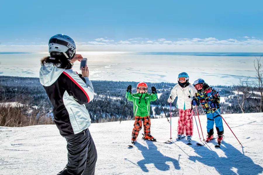 18 Downhill Skiing Destinations 