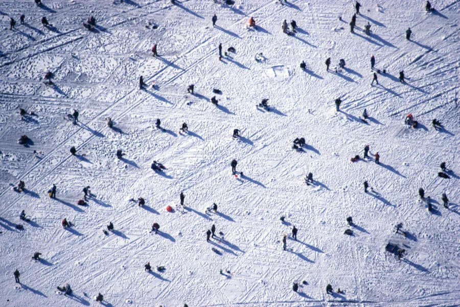 Brainerd Lakes Ice Fishing Extravaganza