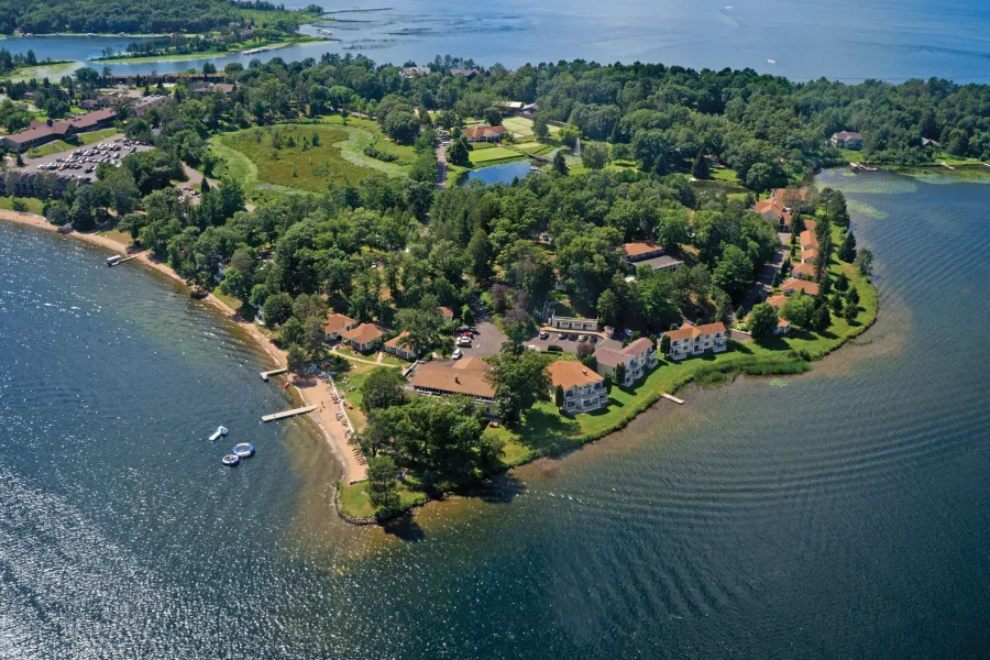 Minnesota's Best Resorts 