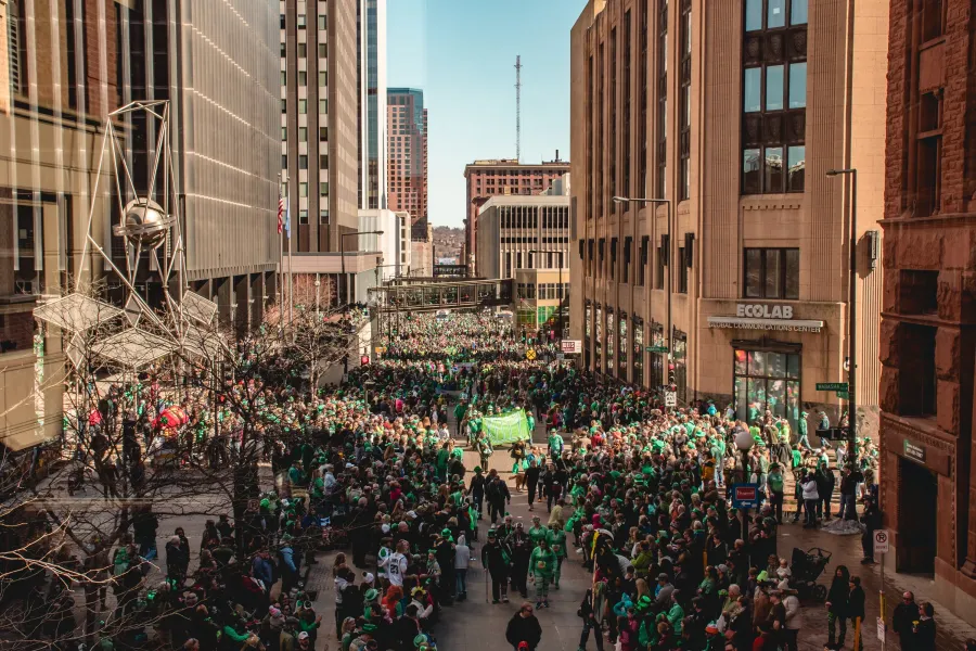 Where to Celebrate St. Patrick's Day