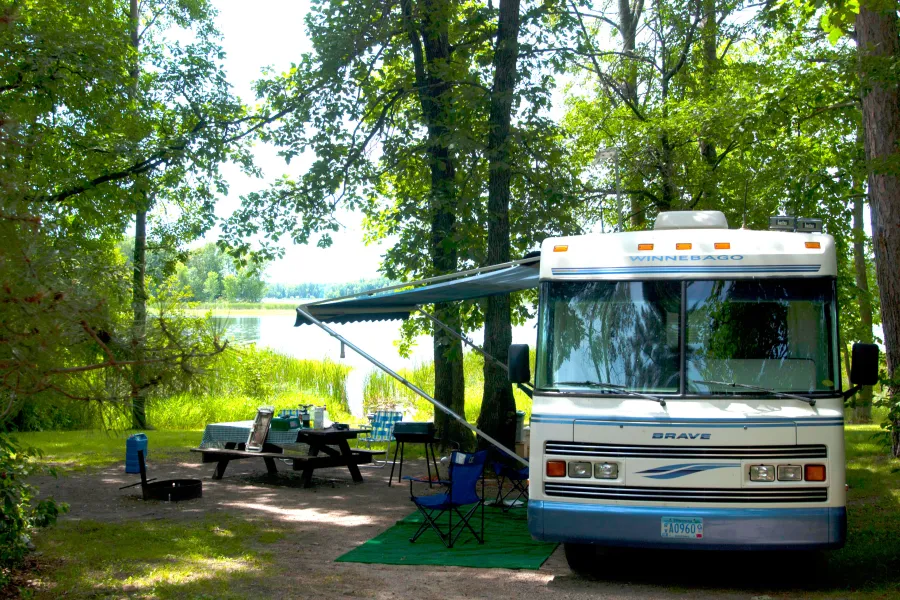 Why RV Camping is Recommended for Children with Autism 