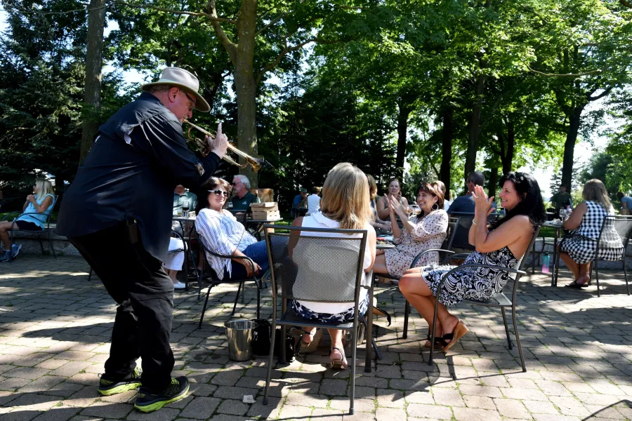 Sundays at Sovereign, Waconia 