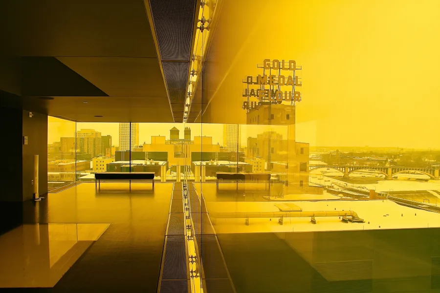 The Amber Box at Guthrie Theater