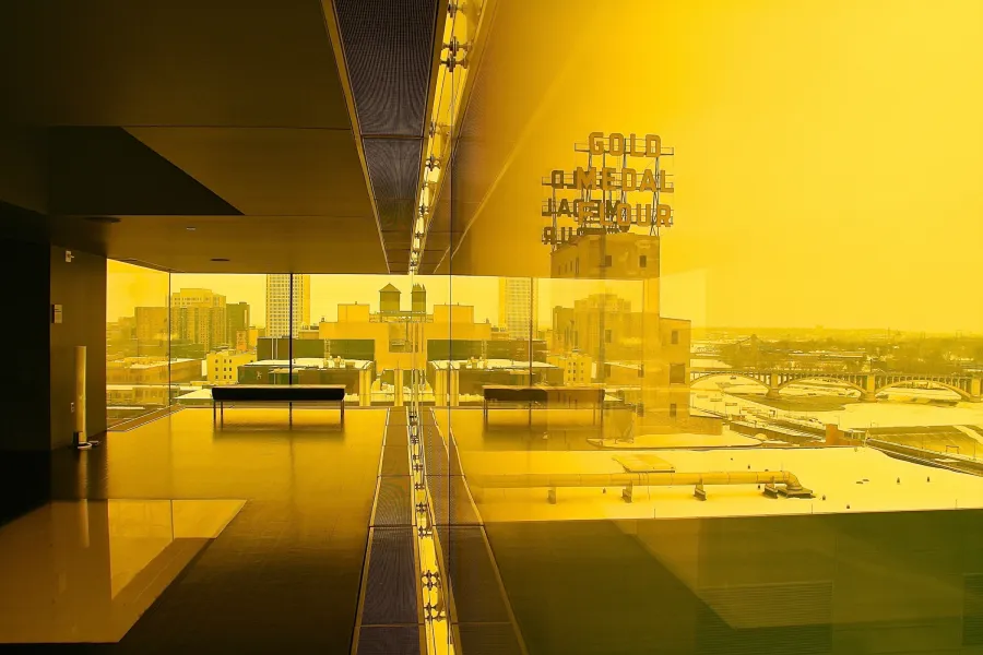 The Amber Box at Guthrie Theater