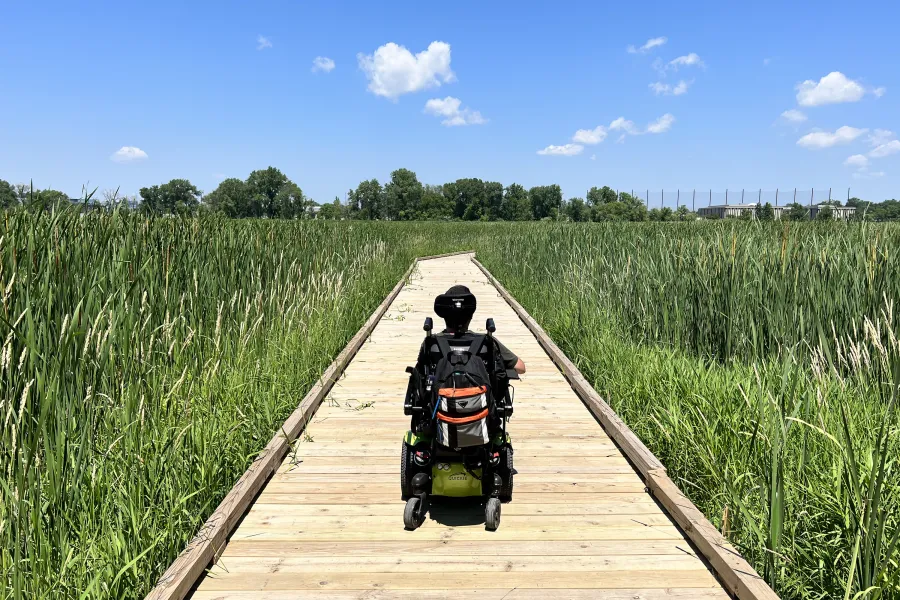 Cory Lee's Favorite Accessible Finds  