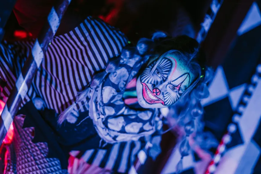 The Dead End Hayride