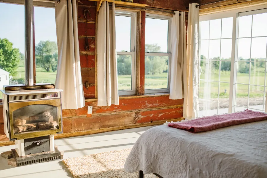 Minnesota's Best Farm Stays 