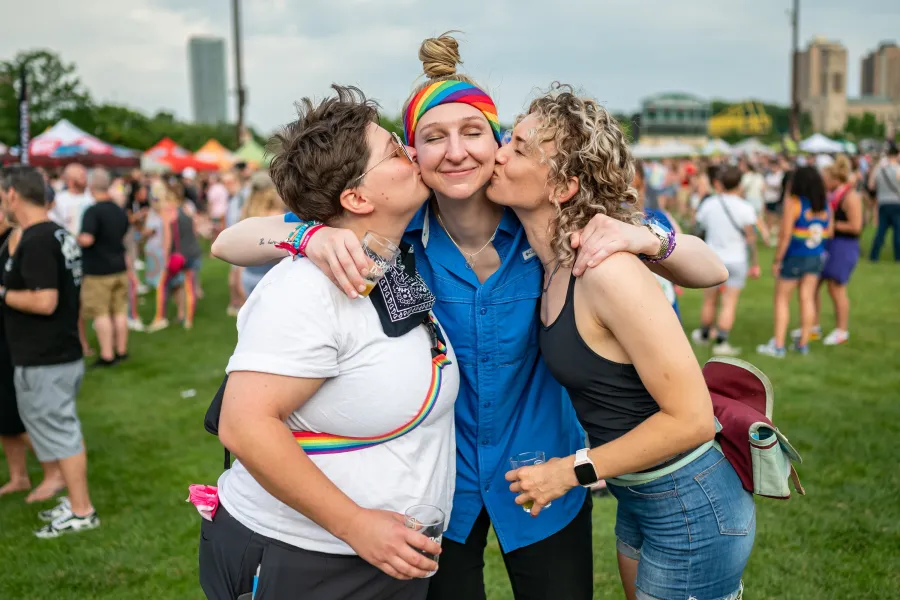 Pride Beer Dabbler 2023