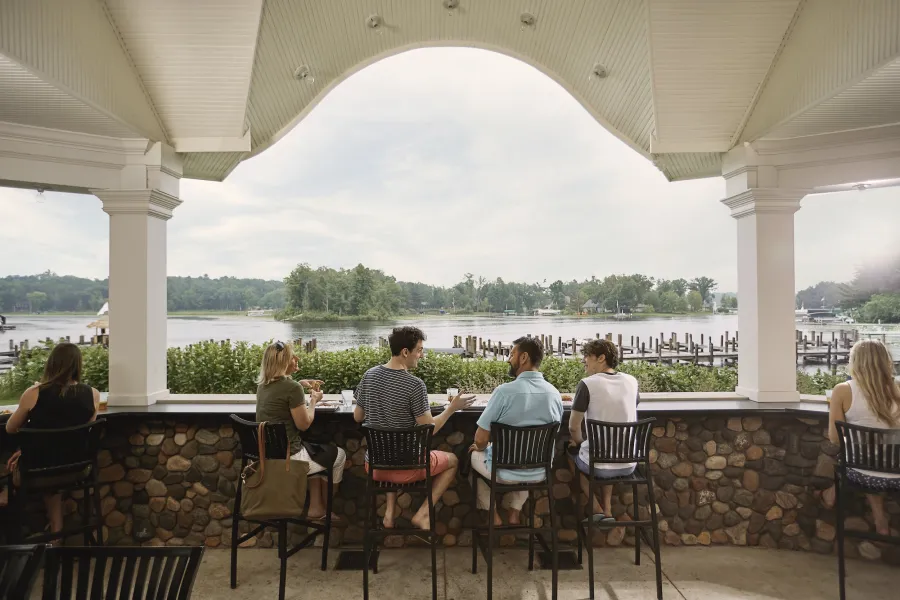 Minnesota's Best Waterfront Dining 