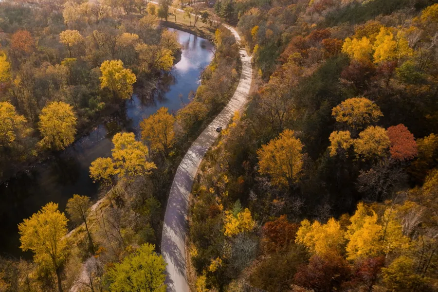 10 of Minnesota's Top Fall Color Drives  