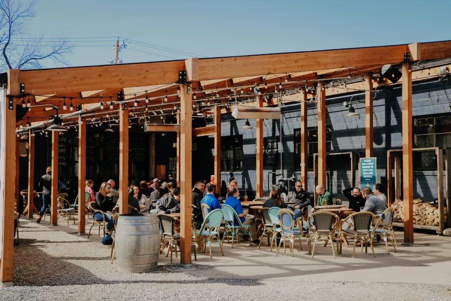 Greater Minnesota's Best Patio Dining 
