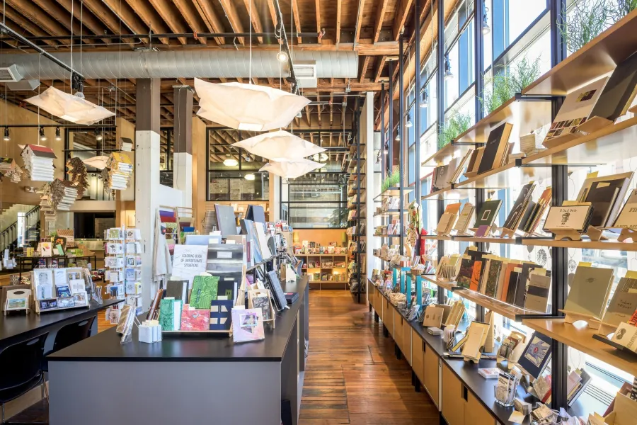 Open Book in Minneapolis