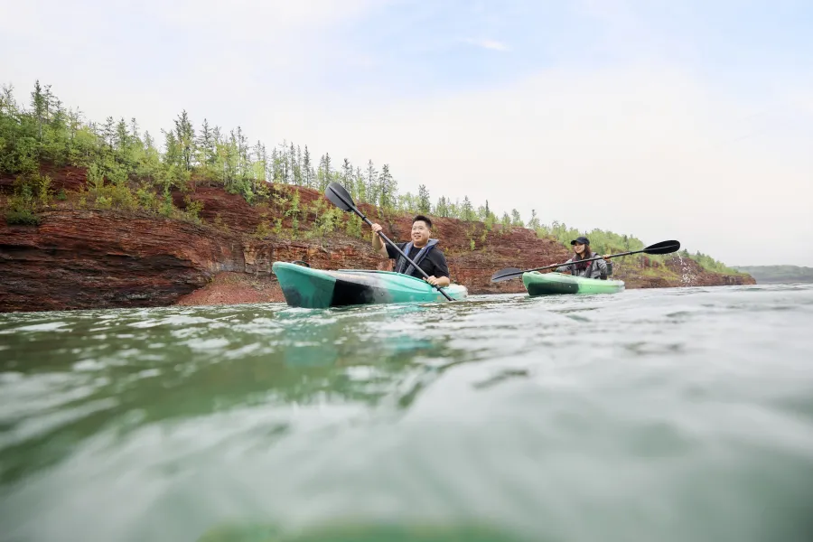 Redhead Mountain Bike Park 