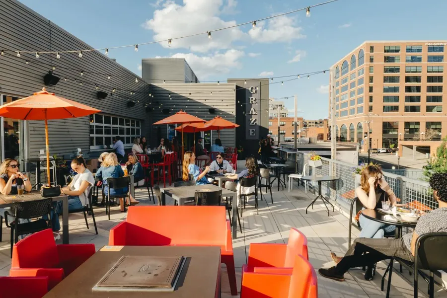 22 Roofop Dining Revelations 