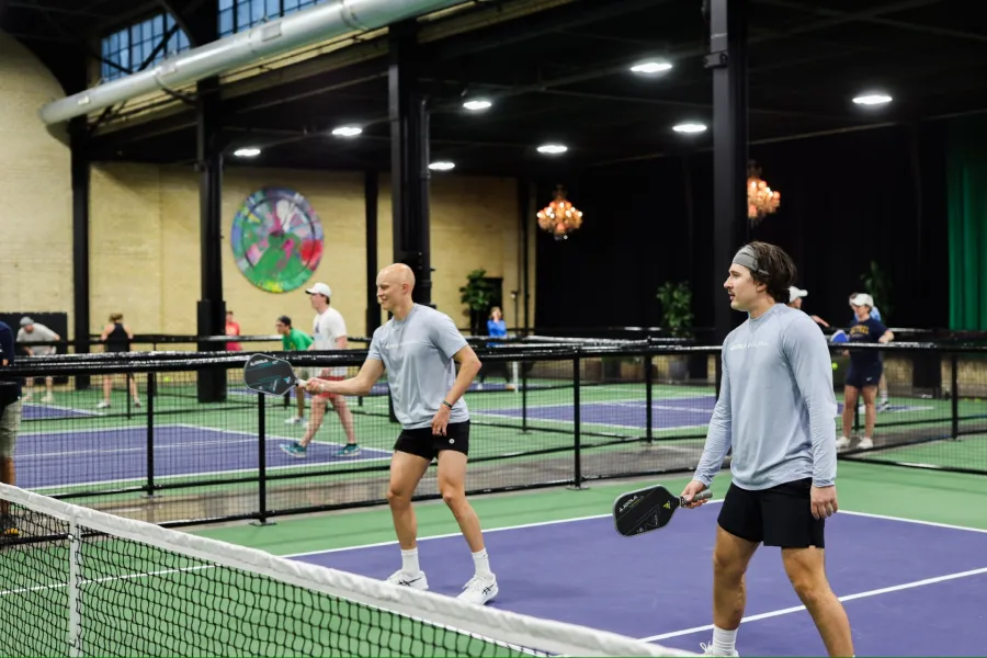 Lucky Shots Pickleball Club