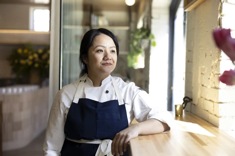 Diane's Place chef Diane Moua 