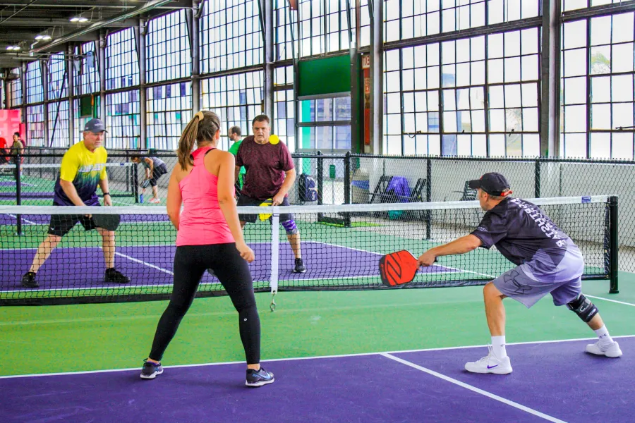 Lucky Shots Pickleball Club