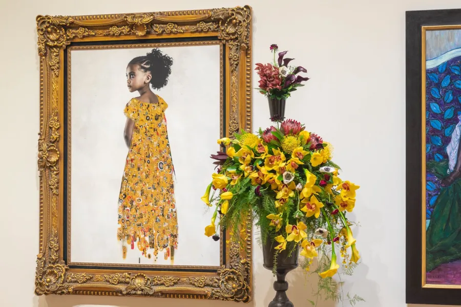 Art in Bloom at the Minneapolis Institute of Art 