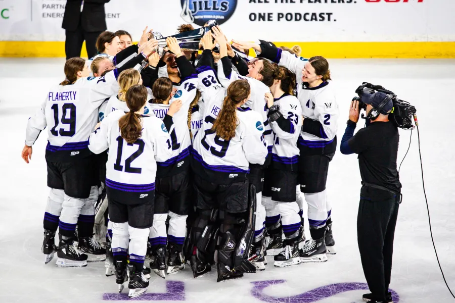 Welcome to the State of Hockey 