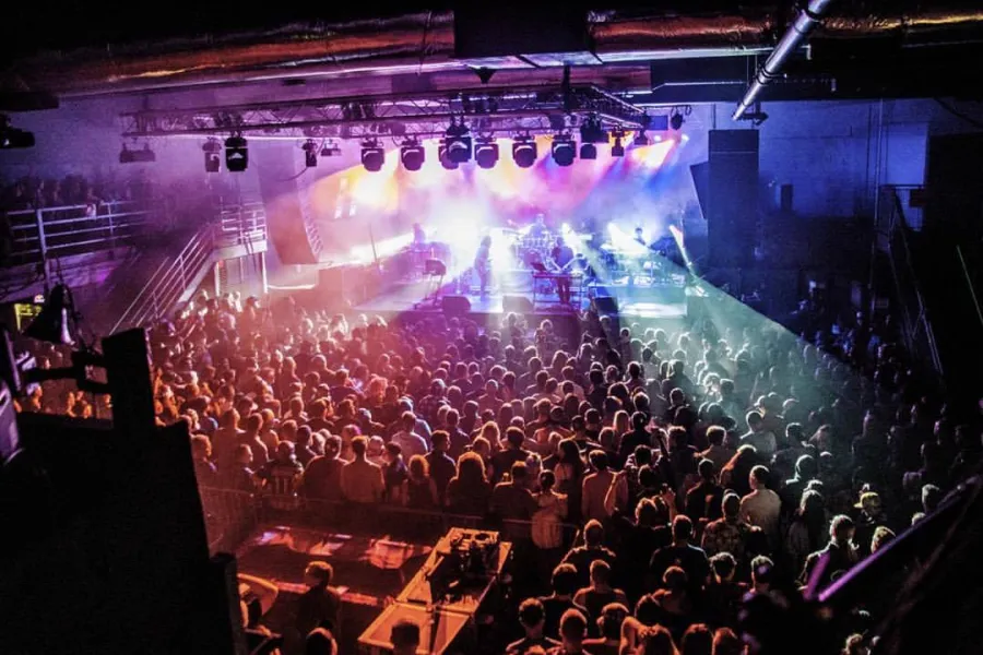 A live show at First Avenue 