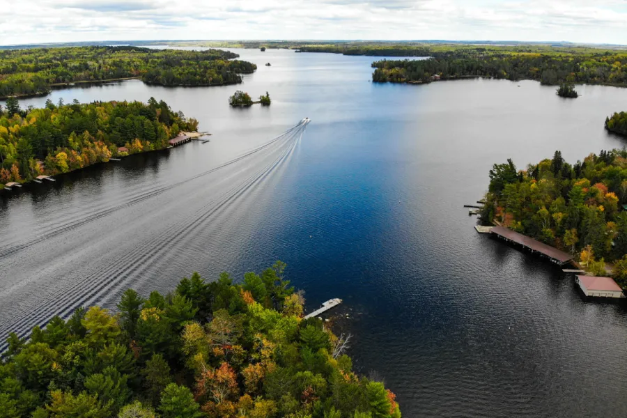 Ludlow's Island Resort 