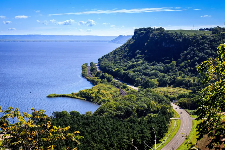 Take the Ultimate Great River Road Trip