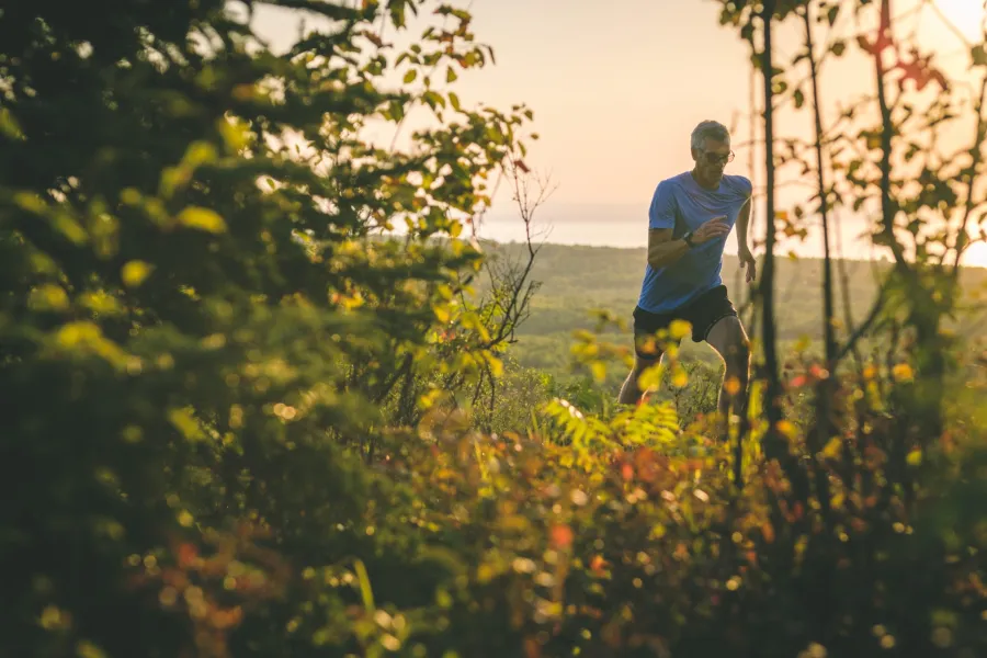 Minnesota's Best Trails for Running and Walking 