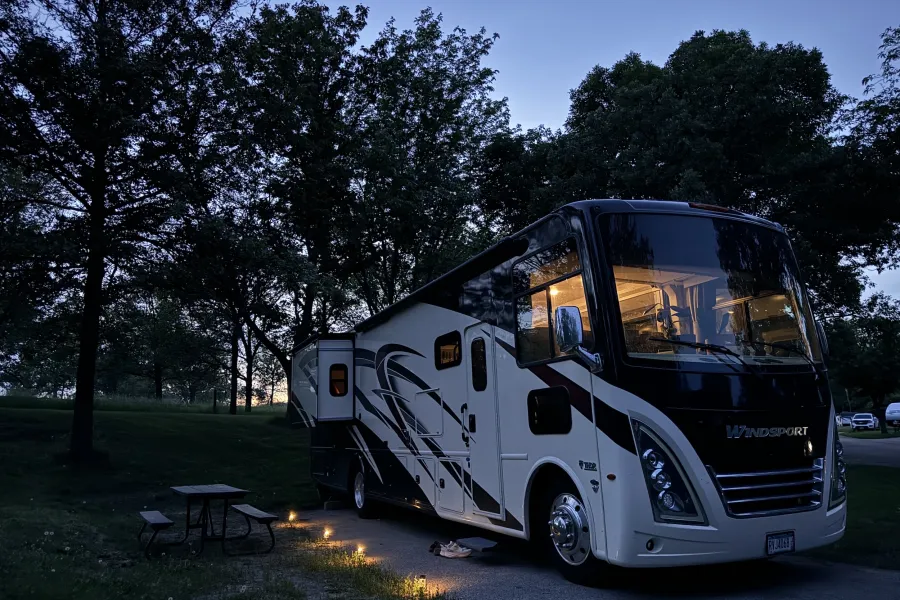 10 RV Camping Tips 