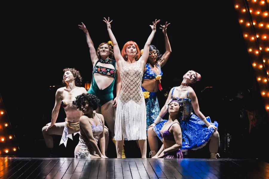 Cabaret at the Guthrie Theater