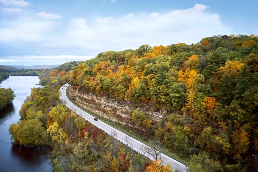 Bask in the Beauty of Our Scenic Byways 