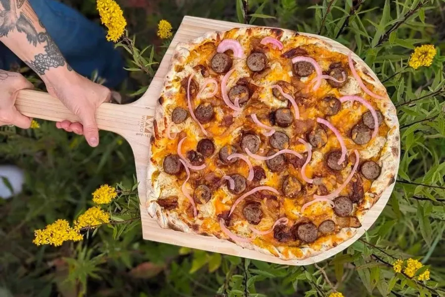 Pleasant Grove Pizza Farm