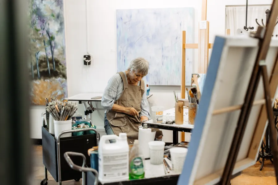 Minnesota’s Best Art Festivals and Open Studio Tours