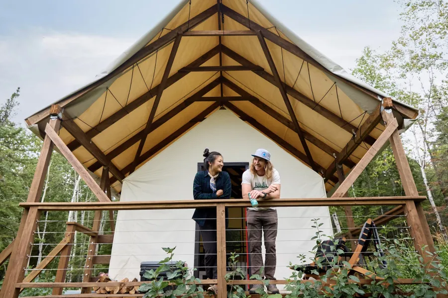 Best Places to Stay If You Don't Want to Camp