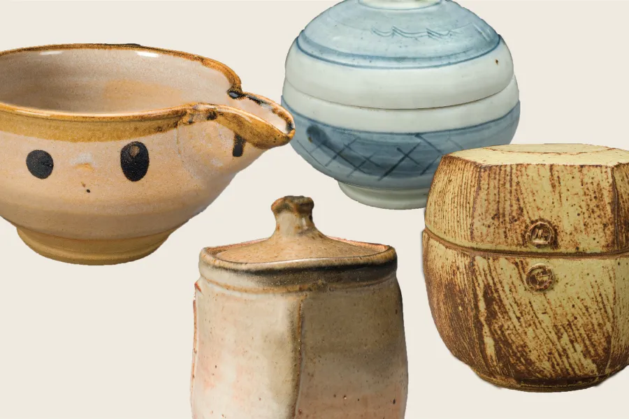 A Survey of Our Stellar Ceramics Scene 