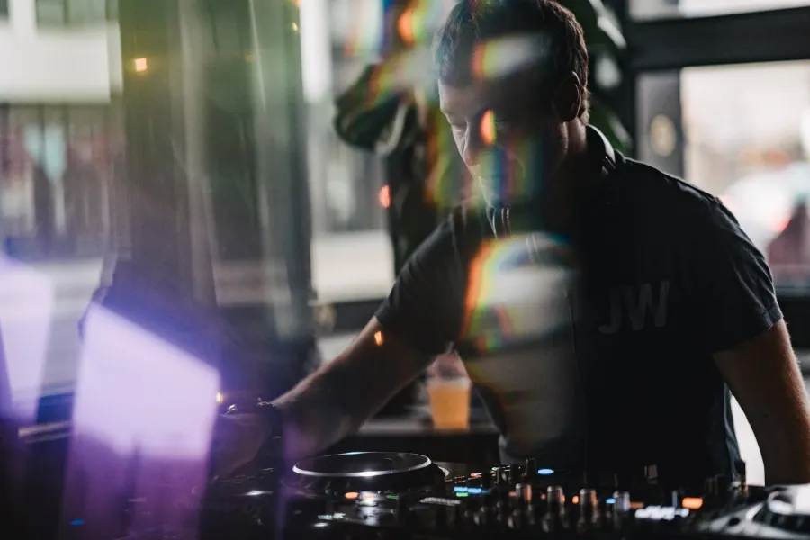 And the Country's Most Sorely Overlooked Dance Music Scene is... 