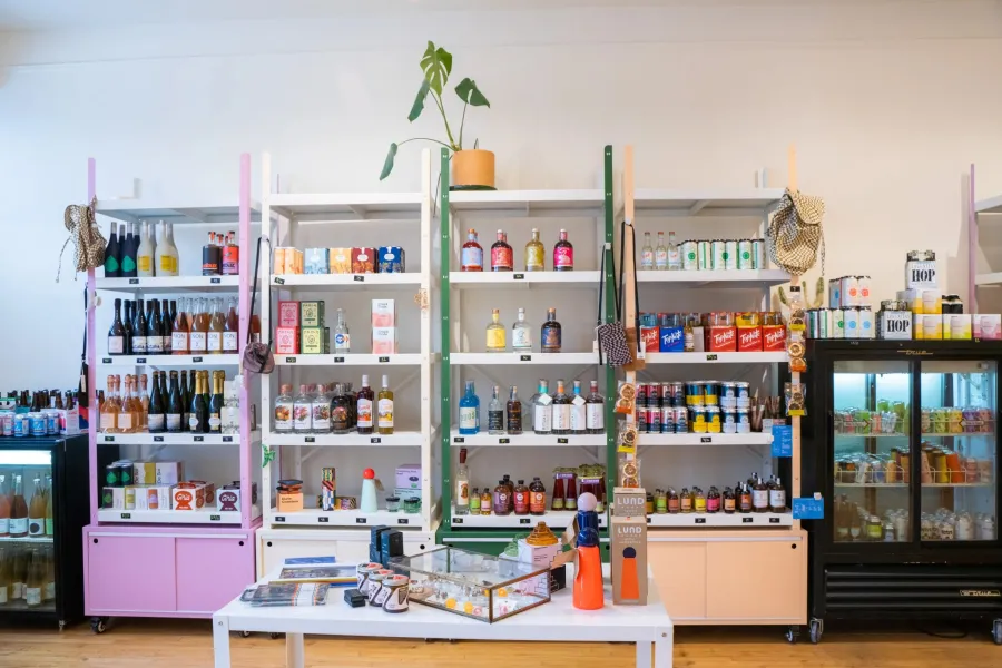 Marigold's Minneapolis location 