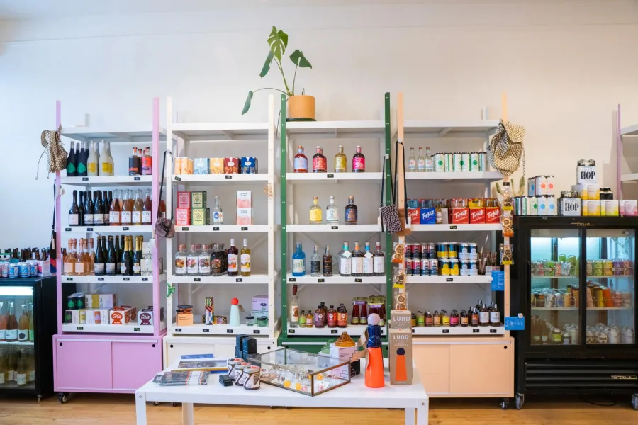 Where to Find All the NA Drinks 