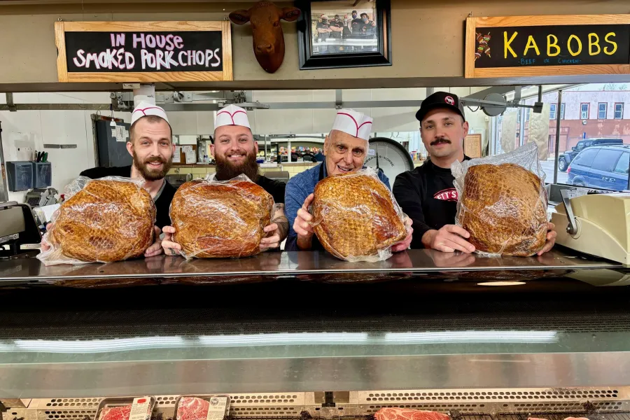 Minnesota's Best Butcher Shops 