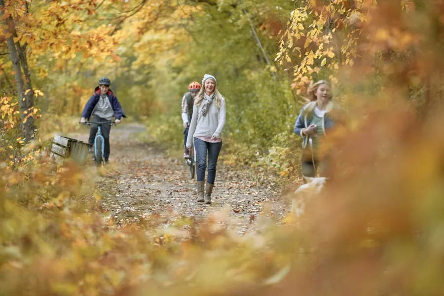 Where to Hike in Minneapolis-St. Paul 