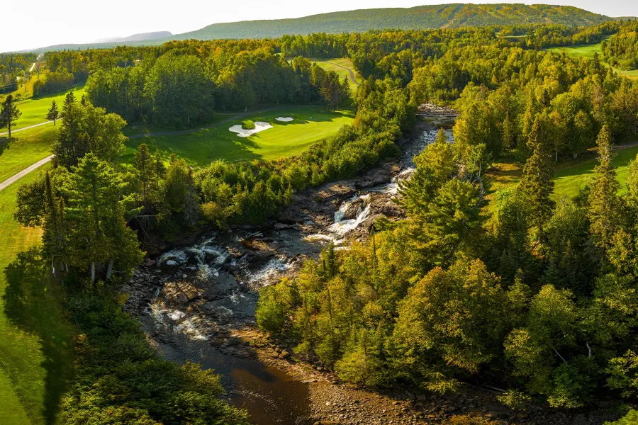 Minnesota's Best Golf Courses 