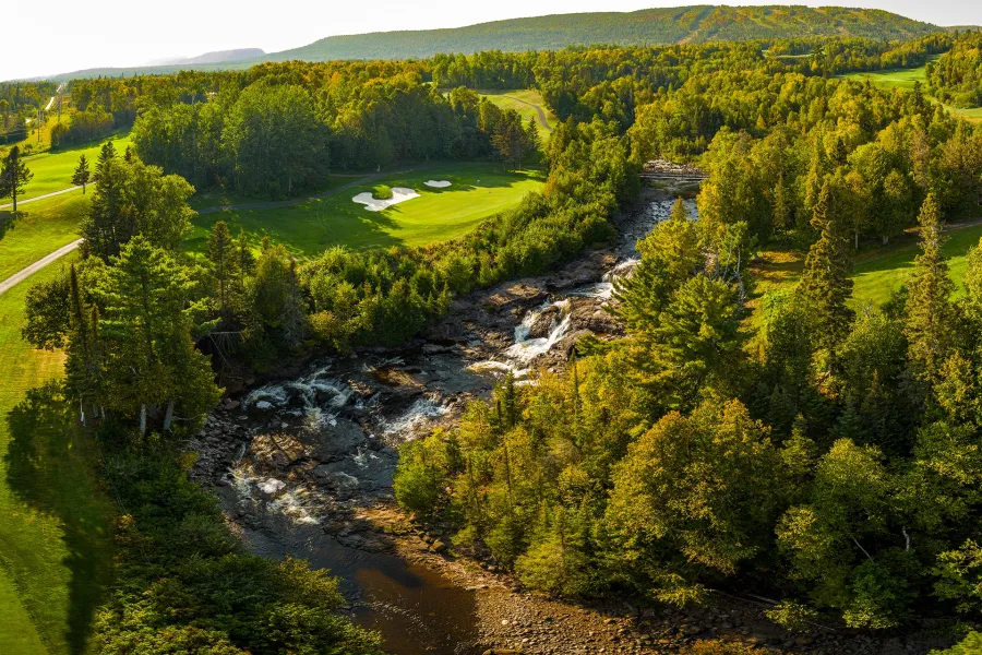 Minnesota's Best Golf Courses 