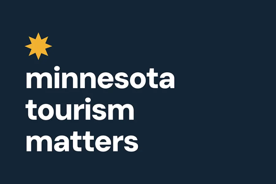 Minnesota Tourism Matters graphic