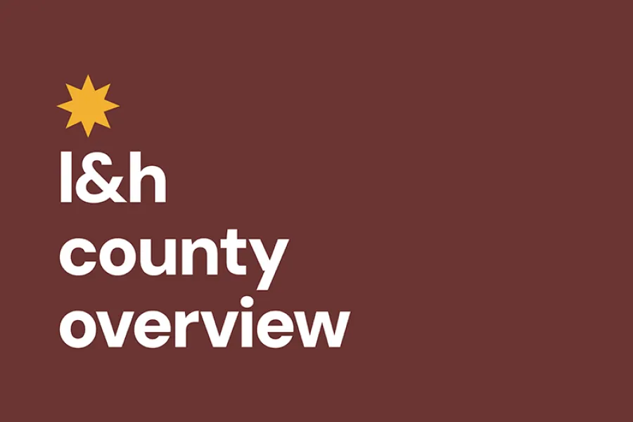 L&H County Overview graphic