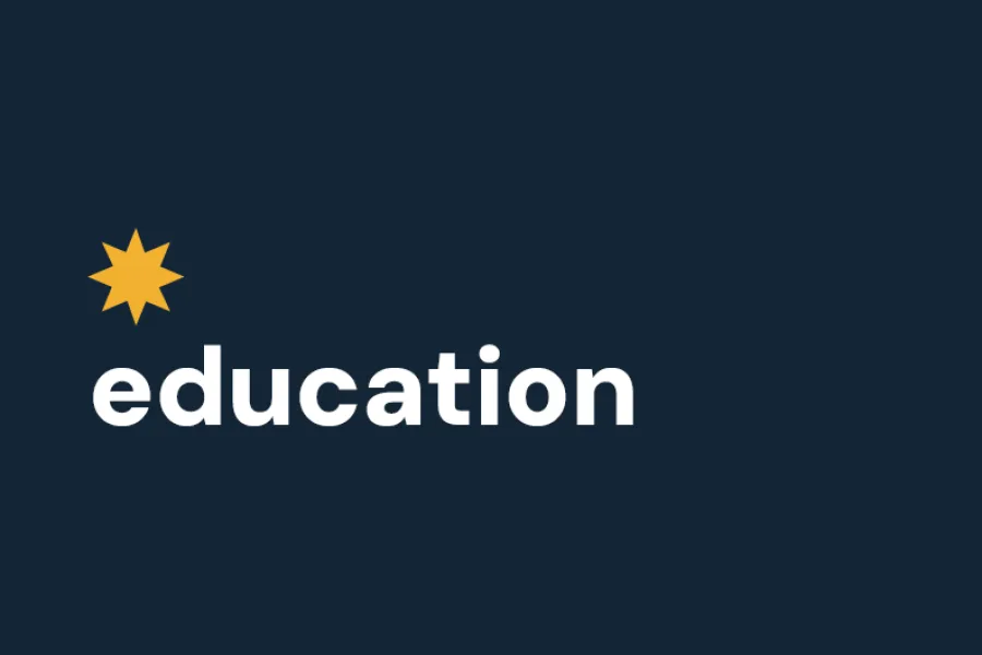 Education tile 