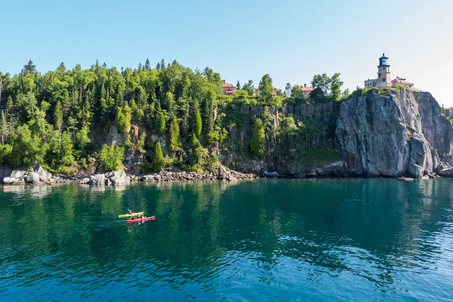 Split Rock Lighthouse