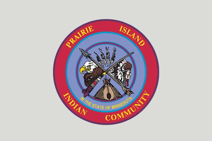 Prairie Island Indian Community logo
