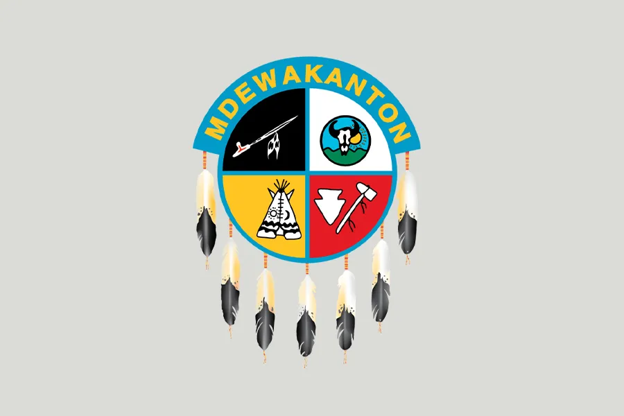 Shakopee Mdewakanton Sioux Community logo