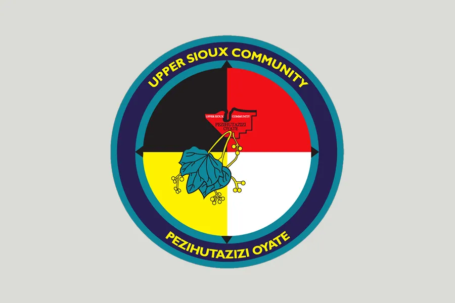 Upper Sioux Community logo 