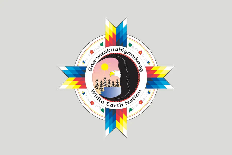 White Earth Nation logo